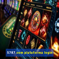 5787.com plataforma login